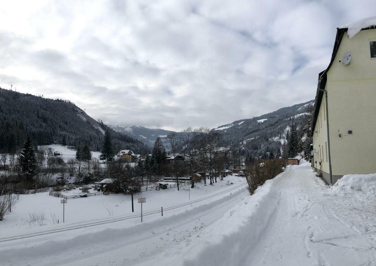 Riverside Ski Apartment Ramingstein Экстерьер фото